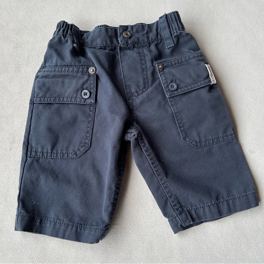 Mexx ~ Pants ~ Dark Blue ~ Baby Size 12 Months